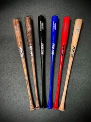 *CLEARANCE* Old Hickory Bat Co. Made *MoBat ASH PRO-GRADE* WOOD BASEBALL BATS