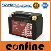 Power Sonic Lithium Battery 12V 51.2Wh Fit MV Agusta 750cc F4/Brutale 2000-2008