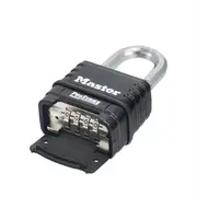 Master Lock 57mm Covered Combination Padlock