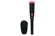 Metal Detector 40MM Sensitive Handheld Pinpointer Waterproof Automatic Hunter Black