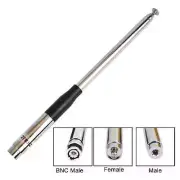 27MHz Walkie Talkie Handheld Extended CB Antenna With Fold-Over Feature