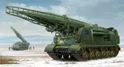 Trumpeter 1/35 Ex-Soviet 2P19 Launcher w/R-17 Missile (SS-1C SCUD B) of 8K14 Missile System