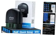 Advancer OBD2 Scanner Check Engine Light Diagnostic Scan Tool for AD20