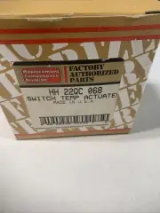 CARRIER HH22QC068 ACT TEMPERATURE SWITCH *NEW*