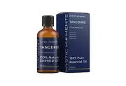 Mystic Moments Tangerine Essential Oil - 100% Pure - 100ml