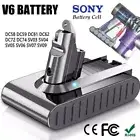 9500mAh Battery For Dyson V6 DC58 DC59 DC61 DC62 Animal SV03 SV04 SV06 SV09 DC74