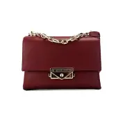 Michael Kors Cece Small Cherry Vegan Leather Purse Handbag Luxury Purses Bags