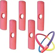 Floating Joints, Pool Foam Noodles, Sports and Leisure Toys Accessory for Family Youth Teens Boys Girls Friends Son Daughter Home Garden Backyard