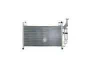 A/C Condenser For 11-14 Mazda 2 VN27B1 1.5L; Automatic or Manual Transmission (for: Mazda)
