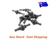 Fan Mounts or Rivets Soft For PC Case Vibration and Noise Control 8/12/20 pc