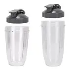 Mixer 24/32OZ Replacement Cup Mug for 900W Magic NutriBullet Blender Juicer New*