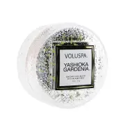 Voluspa Macaron Candle - Yashioka Gardenia 51g/1.8oz