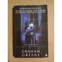 在飛比找蝦皮購物優惠-the end of the affair by graha