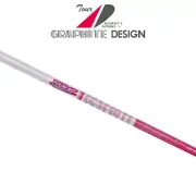 Graphite Design Tour AD 50 New Pink Iron (Parallel) Shafts