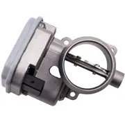 [MaXpeedingrods] Throttle Body compatible for BMW 5 Series X3 X5 E60 E83 E70 E53 E71 E72 320d 11717791481