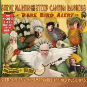 Rare Bird Alert by Steep Canyon Rangers (CD, 2011) New Sealed Ships 1st Class