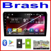 AUDI A3 2006-2012 GPS APPLE CARPLAY ANDROID AUTO ODB DAB TPMS DVR CAMERA