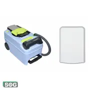 SOG Toilet Ventilation System - 3000A Door Model - For Dometic CT3000/CT4000