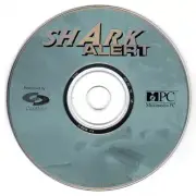 Shark Alert (PC-CD-ROM, 1994) for Windows - NEW CD in SLEEVE