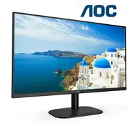 在飛比找樂天市場購物網優惠-AOC 27B2HM2 27型 100Hz 低藍光不閃爍 F