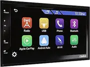 Clarion FX450 Apple CarPlay/Android Auto Receiver