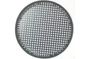 (1) 8" Speaker & Subwoofer Grills Cover Metal Waffle Protect Guard DJ Car Audio