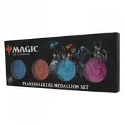 [Hasbro] Magic the Gathering Planeswalkers Medallion Set