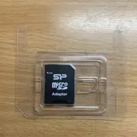 在飛比找蝦皮購物優惠-廣穎 Adapter microSD 記憶卡 轉接卡 小卡轉