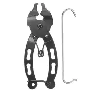 Bicycle Chain Plier Tool 8/9/10/11/12/24/27/30 Single Speed Links Remover