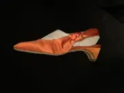 NEW Sam Edelman Meredith Satin Shoe Size 7M
