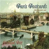 在飛比找三民網路書店優惠-Paris Postcards: The Golden Ag