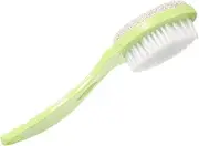 Travel-friendly Double-sided Foot Brush for Exfoliating Dead Skin Removal