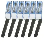 6 pcs NGK Ignition Coil Boot for 2001-2002 Audi Allroad Quattro 2.7L V6 - go (for: Audi)