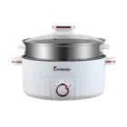 Electric Rice Cooker Multifunctional Stockpot Mini Home Cooking Pot UK EU Plug