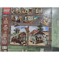 在飛比找蝦皮購物優惠-LEGO 21310 老漁屋 二手