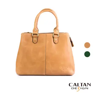 【CALTAN DESIGN】真皮/斜背包 | 真皮質感女伶俏麗斜背包 5442_兩色