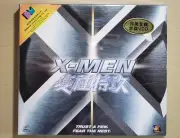 Movie X-MEN 變形特攻 金碟 VCD new sealed Hong Kong Version