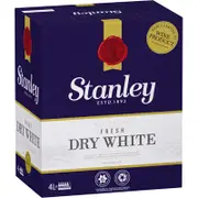 [Stanley] Stanley Fresh Dry White Cask 4Lt