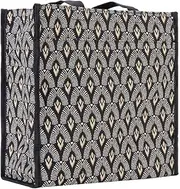[Signare] Tapestry Shoulder Bag Shopping Bag for Women with Fashion PatternDesign