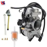 for Honda Shadow VLX600 VT600C CD 2004-2007 Carburetor & Fuel Petcock Valve
