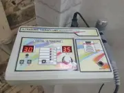 LCD Display Pain Relief Physiotherapy Ultrasound Therapy Management