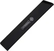 Mundial Blade Protector 8.9" X 1.4" Black Plastic Sleeve - KP-4