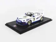 Spark National Model 1/43 Porsche 911 GT2 1995 Paris 1000km Winner #70