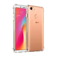 在飛比找Yahoo奇摩購物中心優惠-OPPO A73 透明氣囊防摔空壓手機保護殼 A73手機殼