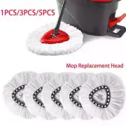 Mop for Vileda Wring Mopping Replacement Clean Microfibre Mop Refill Head New