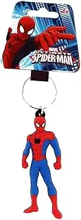 Marvel Spider-Man - Comics - Soft Touch Bag Clip