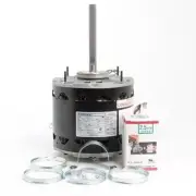 Century F48AD79A01 / A.O. Smith FDL6001A Blower Motor 1/2 to 1/6 HP, 1075 RPM...