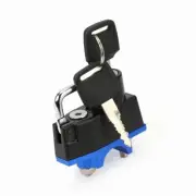 Helmet Lock For KAWASAKI KLX 140/L/G KLX150L KLX 230/R KLX 250/S/SF KLX 300SM