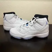 Nike Air Jordan Retro 11 Legend Blue 2024 Size 10 Men's Brand New DS!
