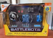HEXBUG Battlebots Build Your Own Bot Battle Strategy Kit 413-6250 Sealed